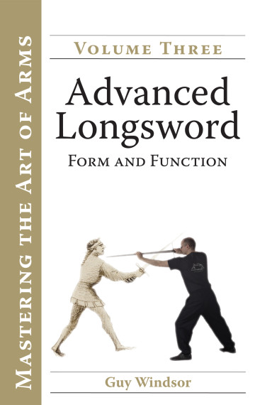 Book cover for Advanced Longsword: Form and Function