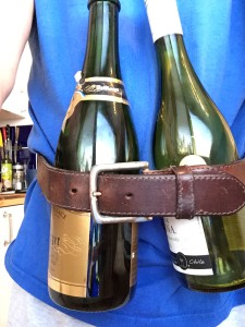 wine carrying