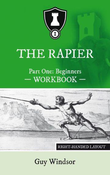 The Beginner’s Rapier Workbook